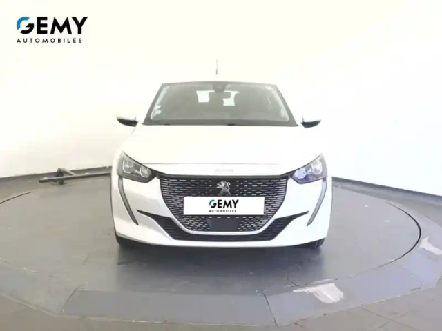 Peugeot 208 electrique 50 kwh 136ch — photo 42