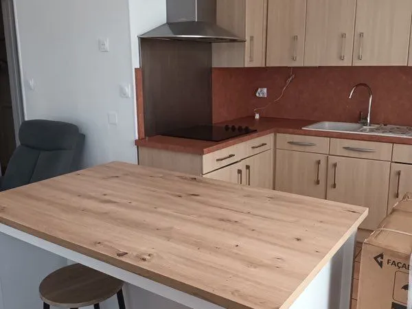 Appartement meublé