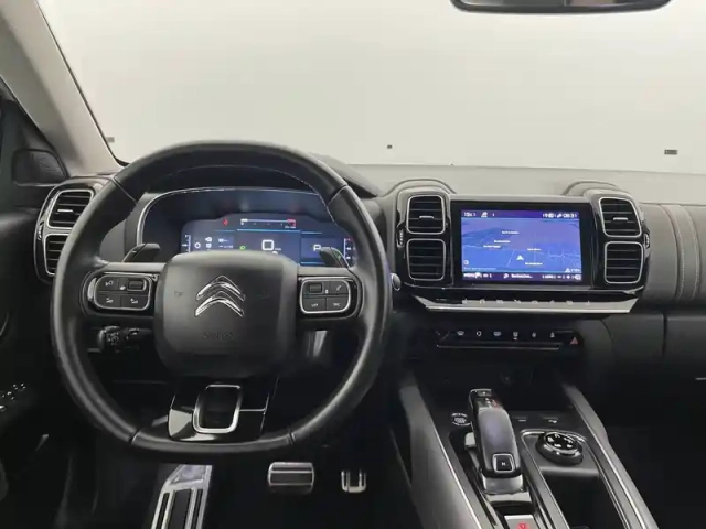 Citroën C5 Aircross puretech 130 s&amp;s eat8 — photo 22
