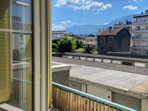 Vends T1 Bis à Grenoble
