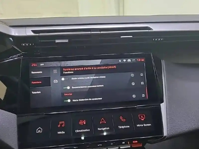 Peugeot 308 puretech 130ch s&amp;s bvm6 — photo 48