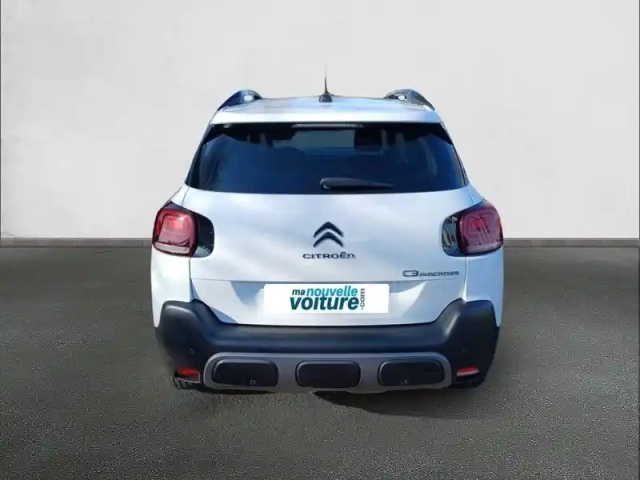 Citroën C3 Aircross bluehdi 120 s&amp;s eat6 — photo 55