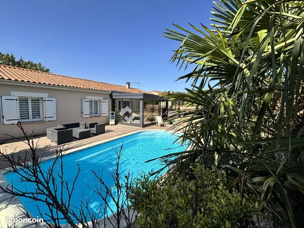 Maison 7 pièces 148 m²
