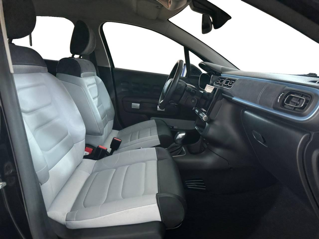 Citroën C3 puretech 110 eat6 elle — photo 15