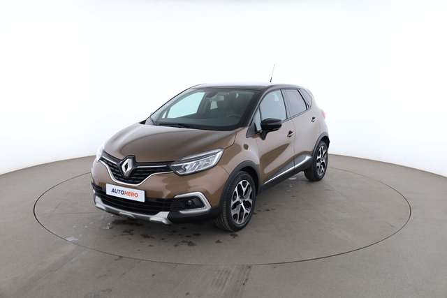 Renault Captur 1.2 TCe Energy Intens EDC