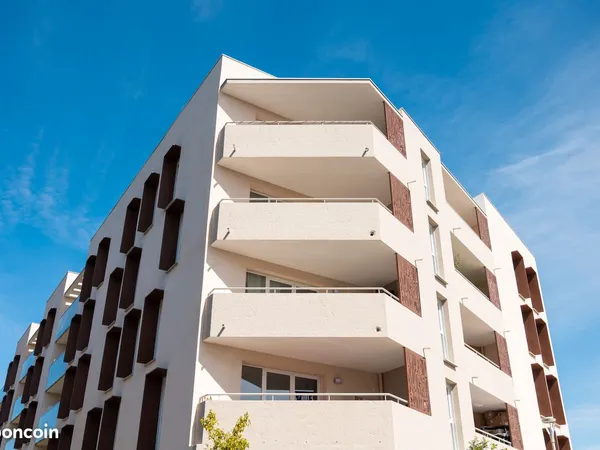 Appartement 3 pièces 65 m²