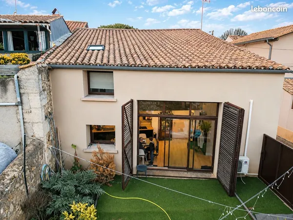 Maison de ville, Pézenas