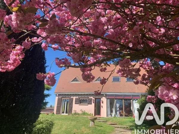 Vente Maison traditionnelle 6 pièces