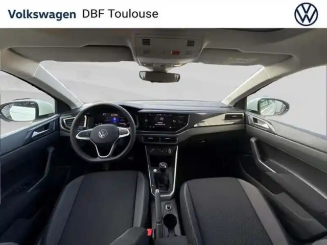 Volkswagen Taigo 1.0 tsi 116 ch bvm6 life/life plus — photo 9