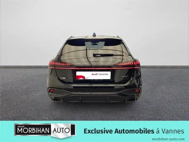Audi A6 avant e-hybrid 299 ch s tronic 7 quattro — photo 5