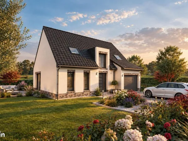 Maison 105 m² Cuinchy