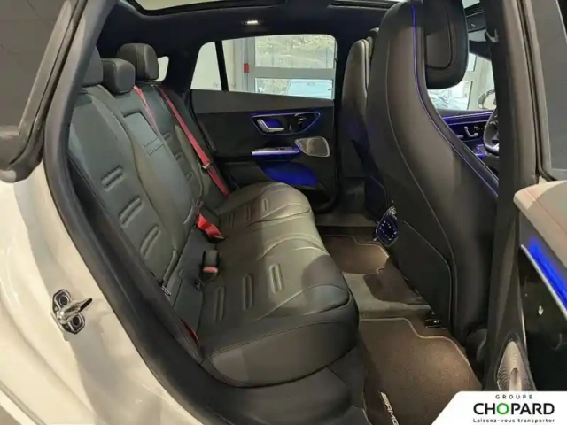 Mercedes Classe E eqe 53 mercedes-amg 4matic+ — photo 20