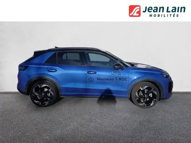 Volkswagen T-Roc 1.5 etsi evo2 hybrid 150 ch dsg7 — photo 40