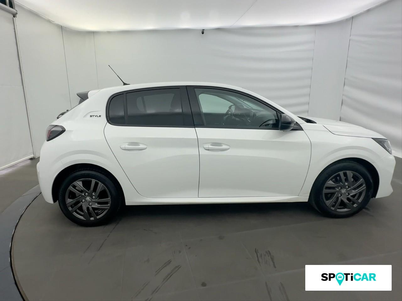 Peugeot 208 1.2 puretech 100ch s&s style — photo 4