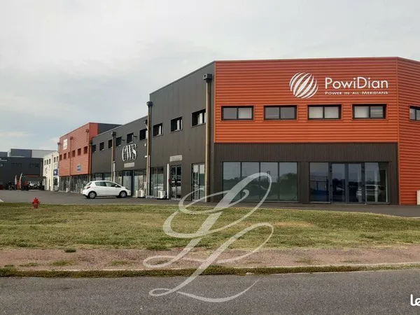 Bureaux 98 m² LA VILLE-AUX-DAMES