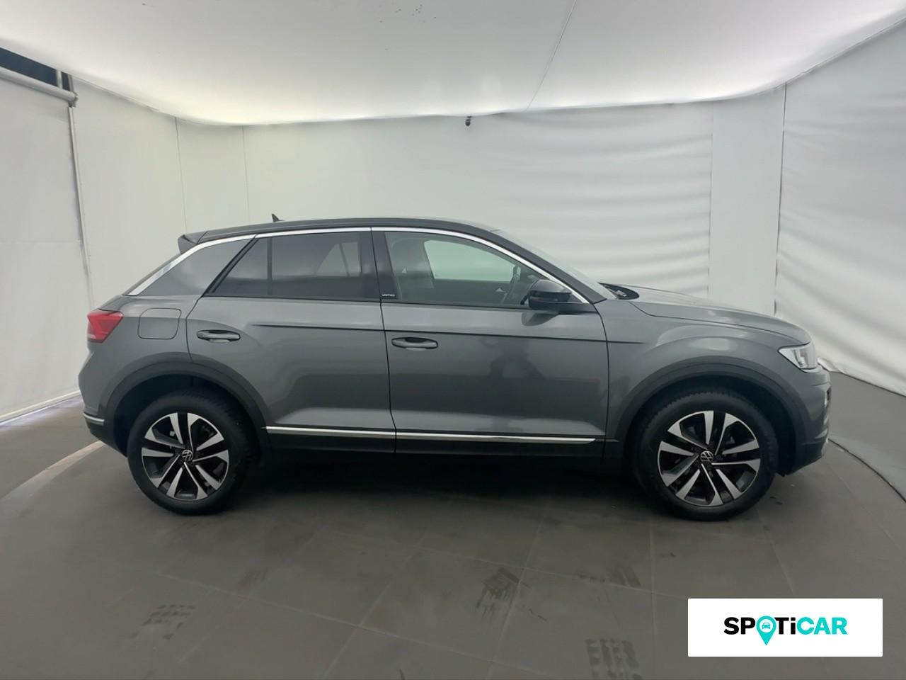 Volkswagen T-Roc 1.0 tsi 110ch lounge — photo 4