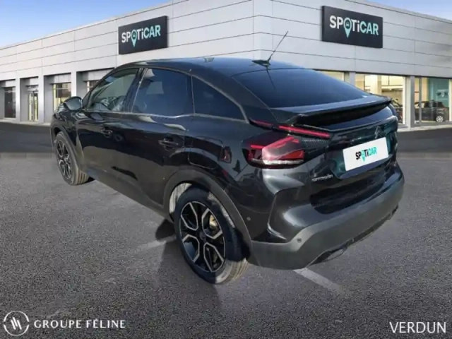 Citroën C4 moteur électrique 136ch (100 kw) shine pack automatique — photo 7