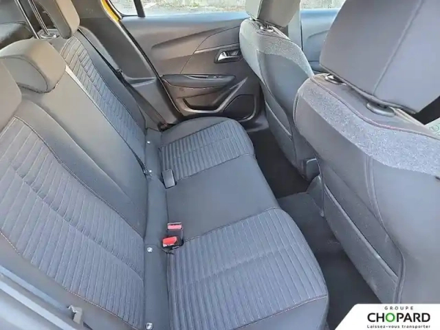 Peugeot 208 puretech 100 s&amp;s bvm6 — photo 20