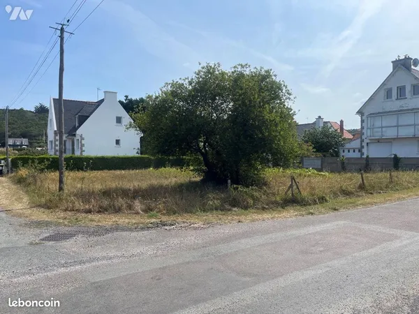 Terrain 324 m² ERQUY