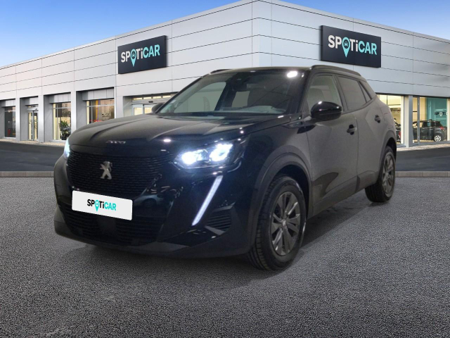 Peugeot 2008 puretech 100 s&s bvm6 style