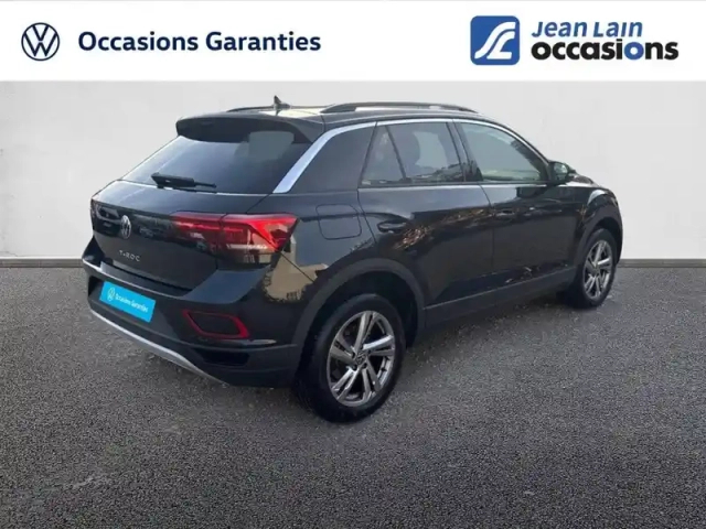 Volkswagen T-Roc 1.5 tsi evo2 150 start/stop dsg7 — photo 2