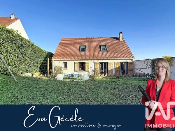 Maison 6 pièces 107 m²