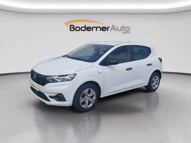 Dacia Sandero eco-g 100 - 22