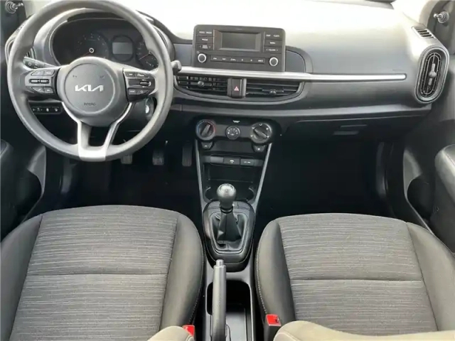 Kia Picanto 1.0 dpi 67ch bvm5 — photo 11
