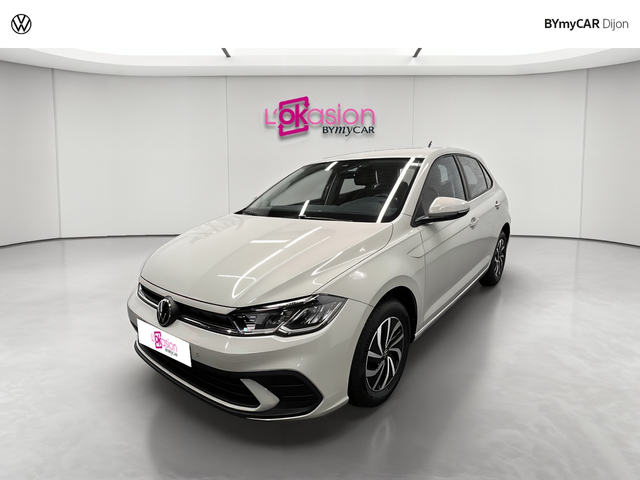 Volkswagen Polo 1.0 TSI 95 S&amp;S BVM5