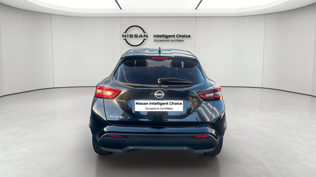 Nissan Juke DIG-T 114 — photo 4