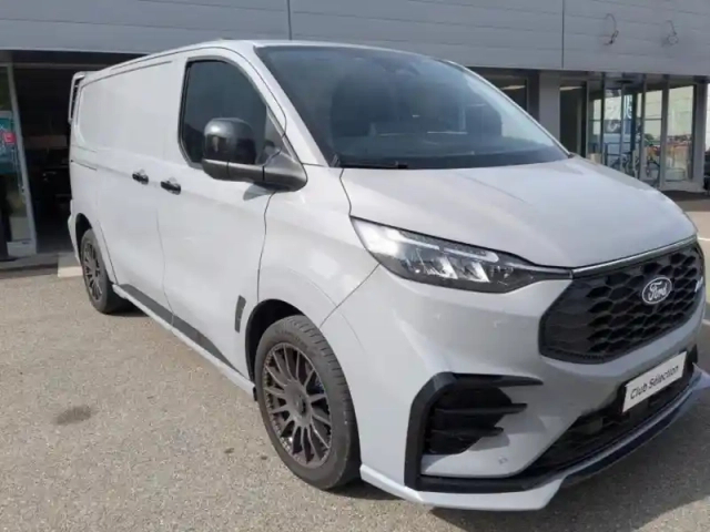 Ford Custom transit  fg 320 l1h1 2.0 ecoblue 170ch ms-rt bva8 — photo 5