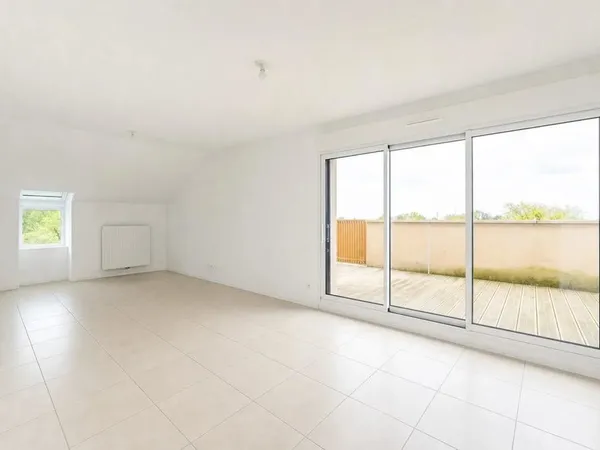 Appartement T4 lumineux avec balcon à Bassens