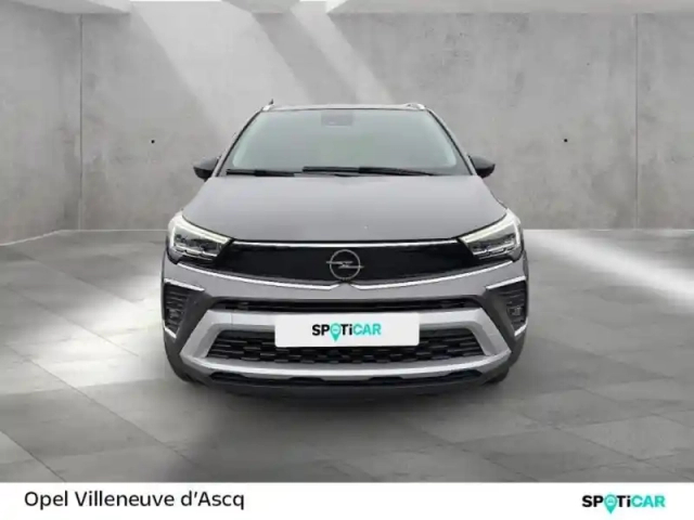 Opel Crossland 1.2 turbo 130ch ultimate — photo 2