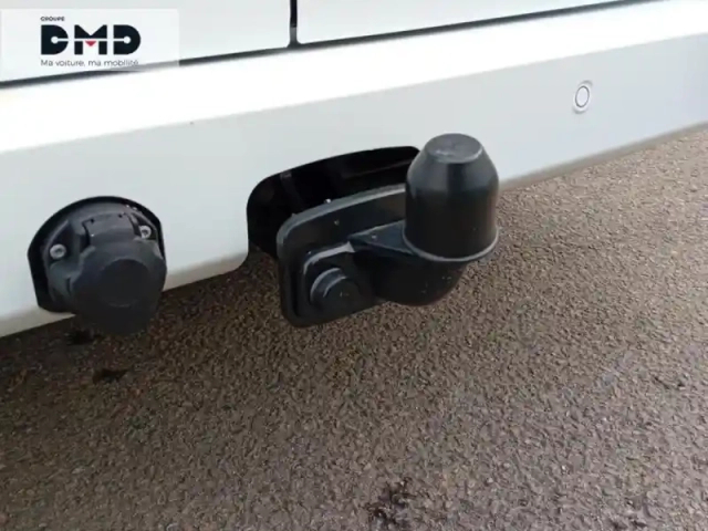 Ford Custom transit  fg 280 l1h1 2.0 ecoblue 136ch limited bva8 — photo 14
