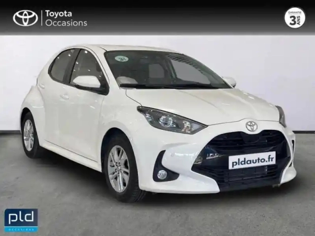 Toyota Yaris 120 vvt-i dynamic business 5p mc24 — photo 3