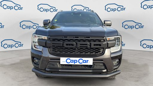 Ford Ranger 3.0 EcoBlue 241 4X4 BVA10 - Double Cabine Wildtrak – 2023 – 54293 km – Diesel – Boîte Automatique — photo 24