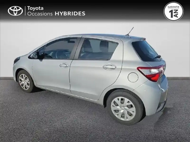 Toyota Yaris 70 vvt-i france 5p my19 — photo 2
