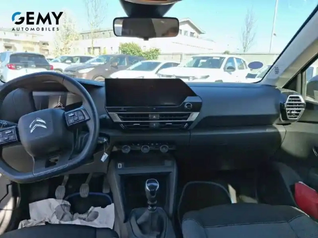 Citroën C4 puretech 100 s&amp;s bvm6 — photo 16