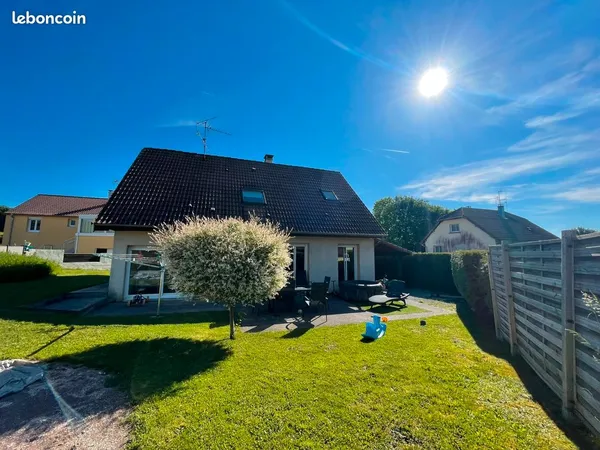 Maison 6 pièces 126 m2