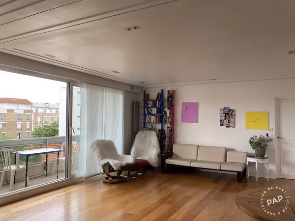 Appartement 5 pièces 110 m²