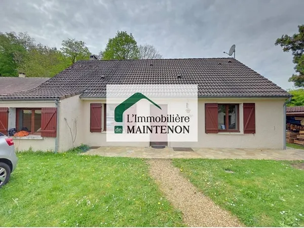 Maison de plain-pied 6 pièces 99 m²