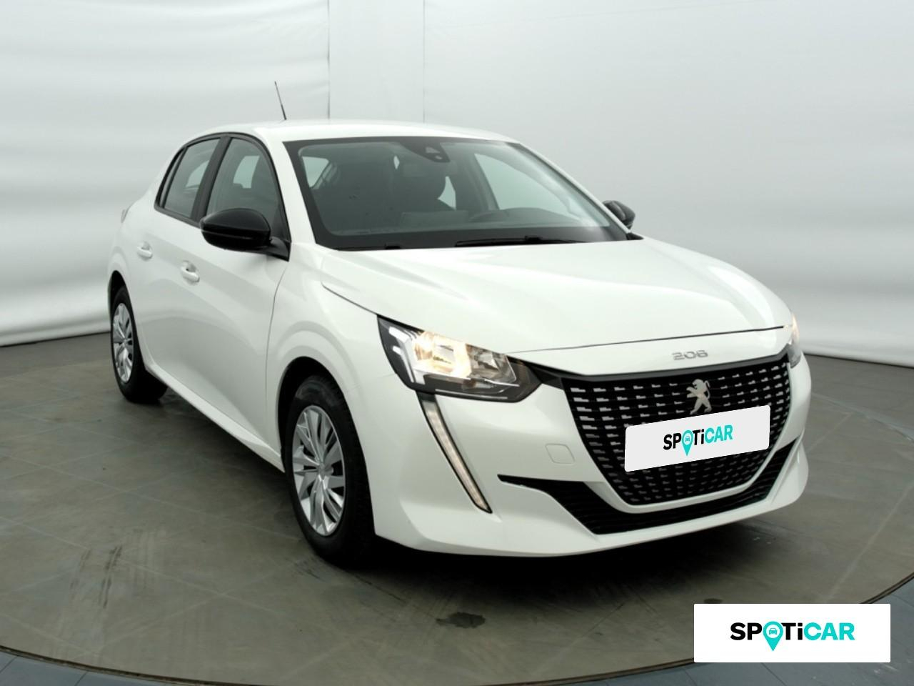 Peugeot 208 1.2 puretech 75ch s&s active — photo 3