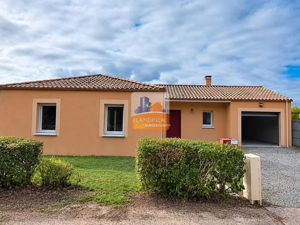 Maison 4 pièces 89 m²