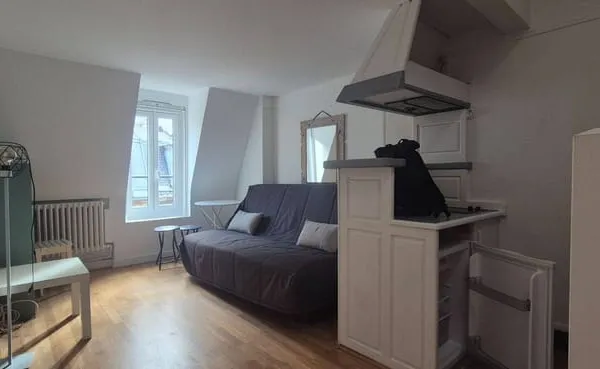 Appartement 1 pièce 17 m²