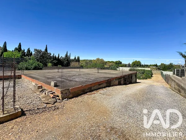 Terrain en individuel 1314 m²