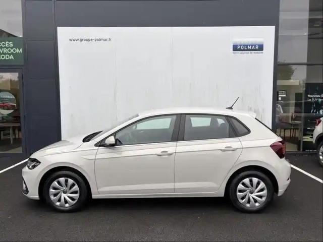 Volkswagen Polo 1.0 mpi 80ch — photo 18