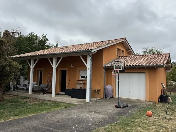Maison 5 pièces 100 m²