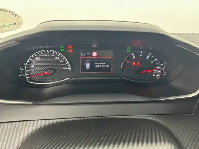 Peugeot 208 puretech 100 s&amp;s bvm6 — photo 38