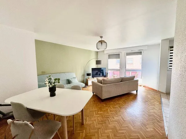 Appartement 3 pièces 72 m²