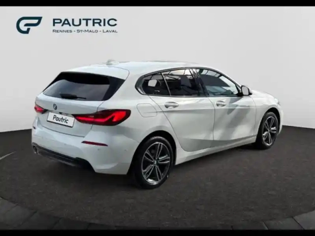 Bmw Serie 1 série 1 116da 116ch edition sport dkg7 — photo 20